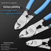 Electrician's Cable & Wire Cutter/Stripper Pliers