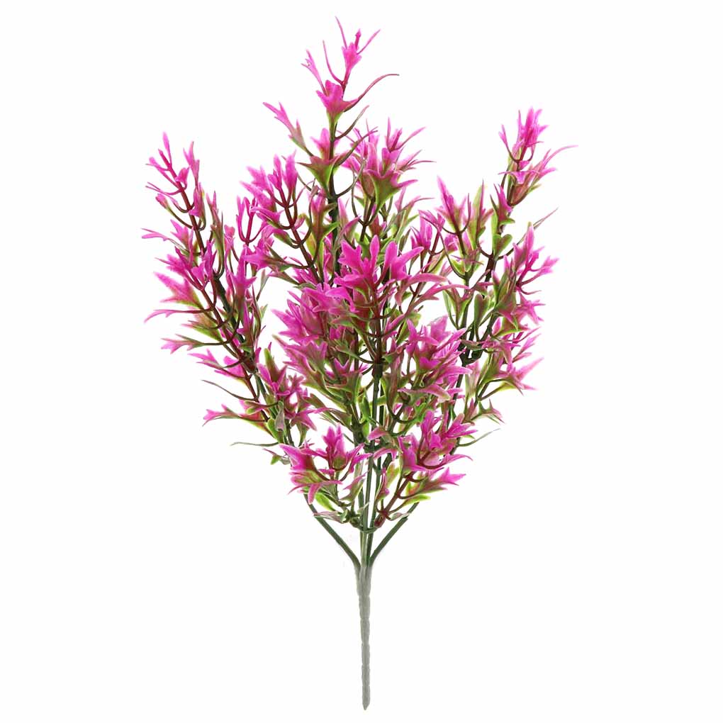

Artificial Plastic Plant Home Office Table Decor or Wedding Party Home Decor зелёный