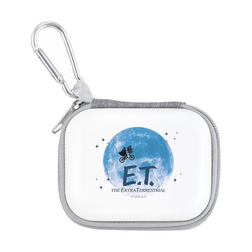 Gourmandies E.T. Gadget Pouch SS Logo ET-16A