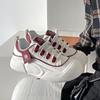 Little White Shoes Women's Shoes Spring New Student Ins Trendy Versatile Platform Spring and Autumn Casual Shoes