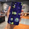 G-Gorillaz Fondo De Pantalla Phone Case For Samsung S24 Ultra S22 S23 S25 S20 Fe S21 Plus A54 A34 A53 A16 Back Cover
