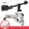 Land Rover New Defender 90/110 Tow Hook & Trailer Bar Adapter