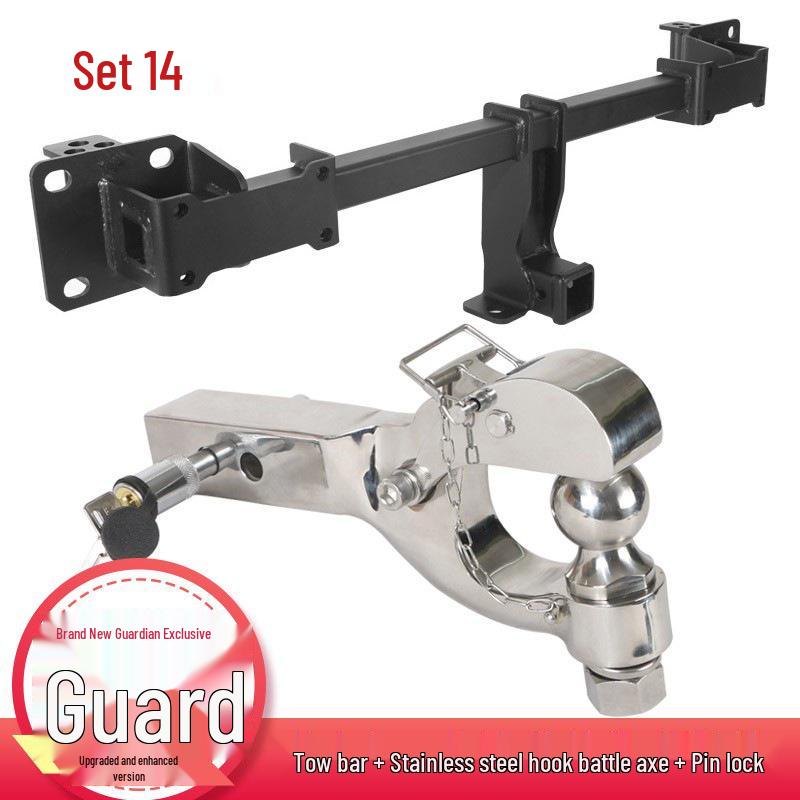 Land Rover New Defender 90/110 Tow Hook & Trailer Bar Adapter