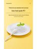 PET Transparent Thickened Refrigerator Storage Box with Timer & Freezer Drainer