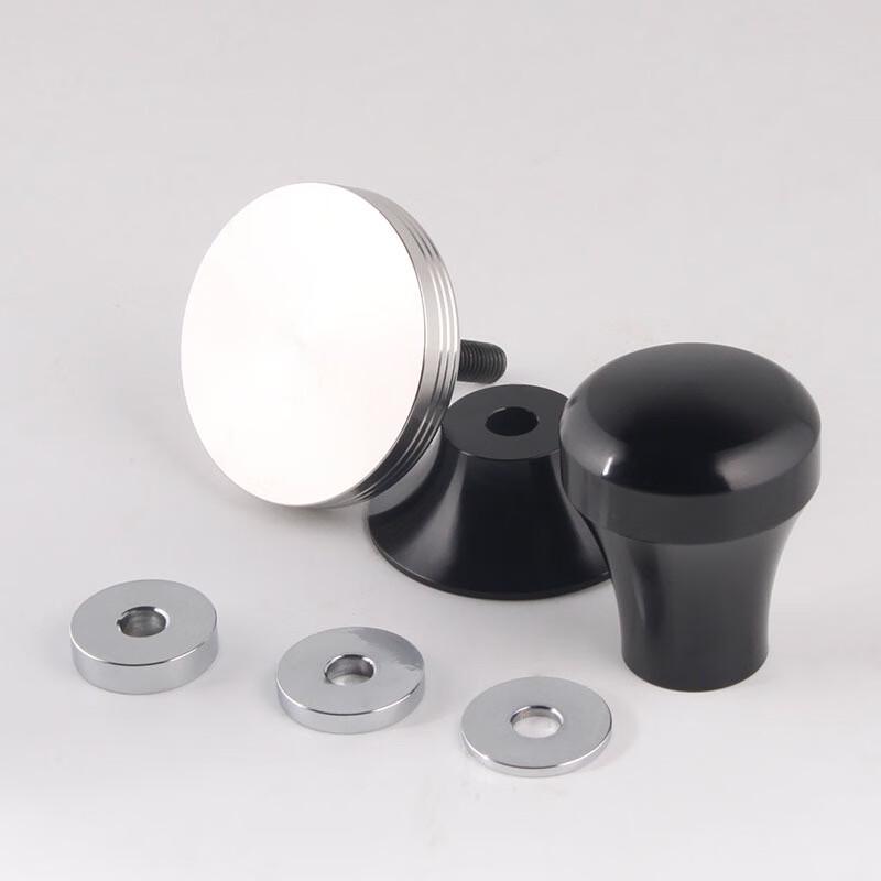 Chuanbao 304 Stainless Steel 51mm Adjustable Coffee Tamper & Leveler