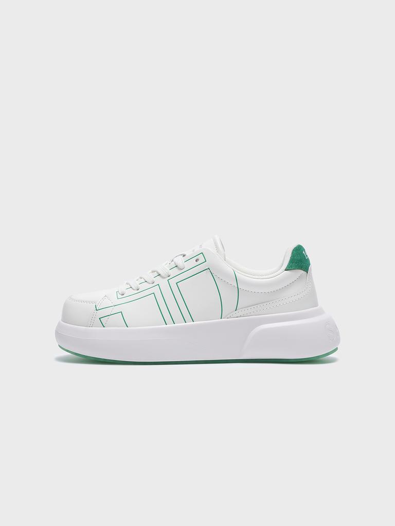 Sergio Tacchini Tacchini 1966 Court (Green) (A Type)