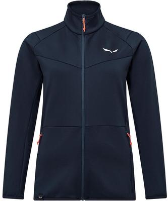 PUEZ CAMMINO PL JKT Women Dark Blue Jacket