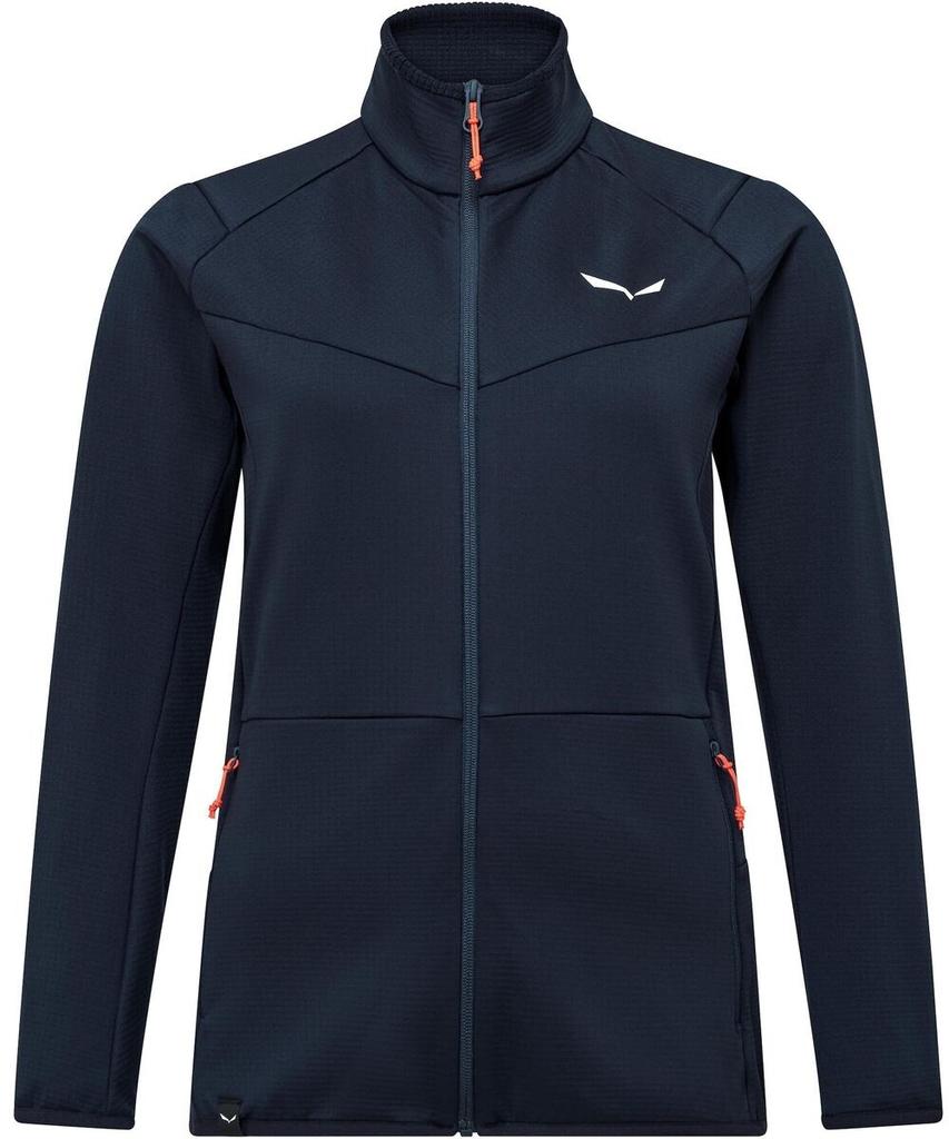 Salewa PUEZ CAMMINO PL JKT Women Dark Blue Jacket