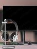 Suport de afișare pentru căști din aliaj de aluminiu, Suport detașabil pentru căști de gaming pentru Apple Vision Pro/Airpods Max/HyperX/Beats
