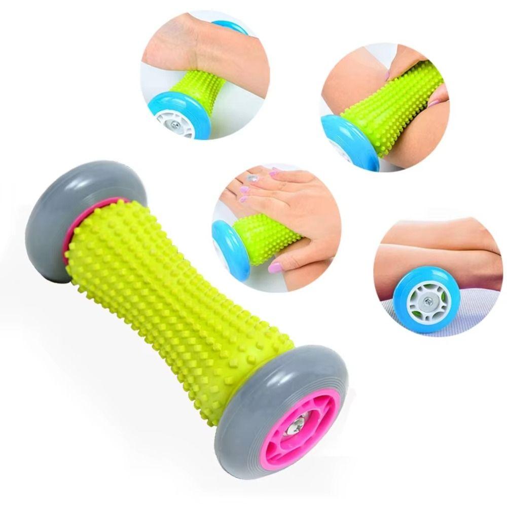 Portable Foot Massager Roller Deep Tissue Foot Relaxation Tool Foot Arch Massager After Exercise