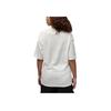Camiseta Air Jordan Flight MVP Rings Vela/Negro Unisex Tops Blanco HJ2322-133