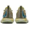 Anta GH5 Cushioning Rebound Low top Basketball Shoes Men's Blue Green (Unisex) Basketball Shoes 112431115 1