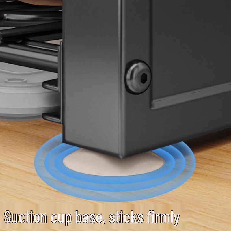 Arbeitsplatten-Multifunktions-Geschirrablagegestell