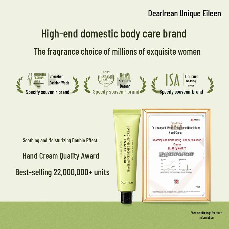 Dear Lrean Fragrant Hand Cream Gift Set