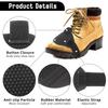 Motorcycle Shift Pad Gear Shoes Protective Motorbike Gears Shifter Men Waterproof Protector Motocross Boots Cover Accessories