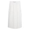 BUCKAROO Women'S Cargo Long Skirt Off-White