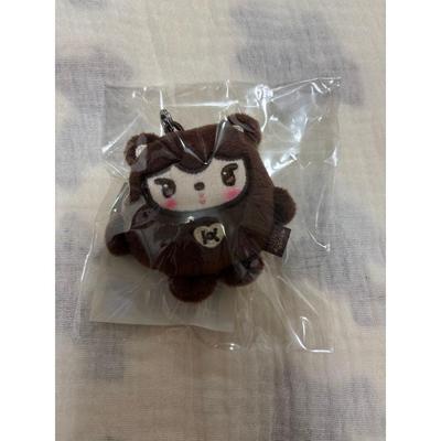 Used EXO KAI NINIBEAR Mini Nini Bear Keyring