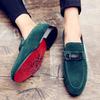 High Quality Social Leather Shoes Men Retro Office Business Leather Shoes Male Classic Men's Dress Shoes Loafers Man