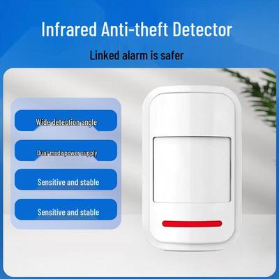 Sistemi di allarme e controllo accessi – Allarmi per la casa