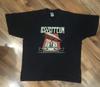 Led Zeppelin Tee Mothership Size XL T-Shirt Black Logo Print Unisex T-Shirt