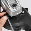 1 Set Mechanical Workshop Tools 2 In 1 Function Electric Tool Parts Quick Installation Labor-saving for Household Cleaning Tools