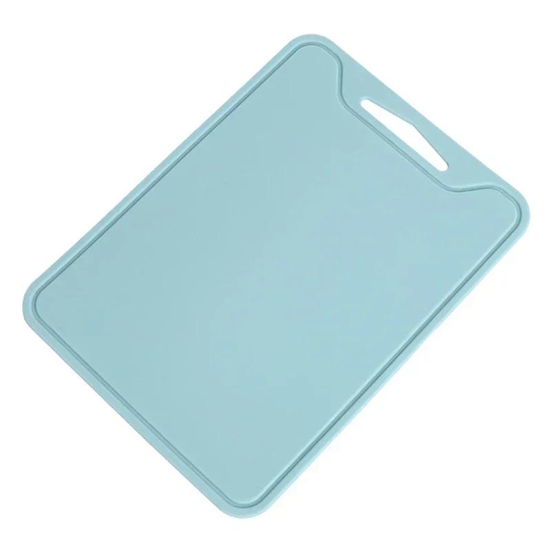 New Silicone Cutting Board Non-Slip Kitchen Mat for Meat and Vegetable Dishwasher Safe Silicone Chopping Boards BPA