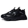 Li Ning Aurora 2K Comfortabele Demping, Slijtvast Lage Casual Schoenen Dames Zwart AGCT108-2