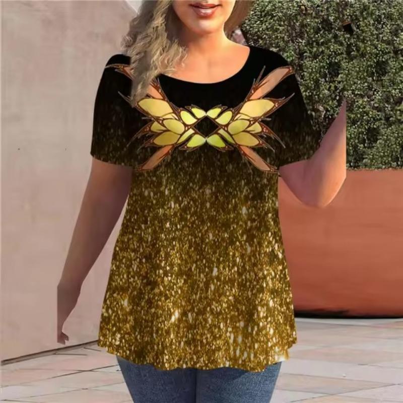 Женские футболки — фото 11