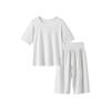 Kids' Plant Core Tencel Breathable Pajama Set