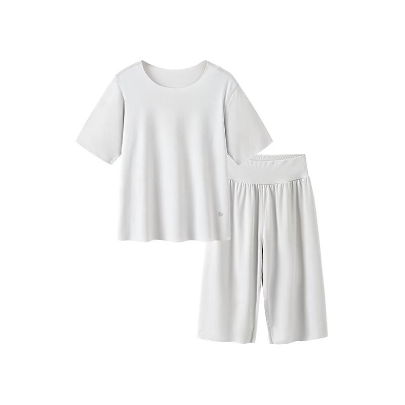 Kids' Plant Core Tencel Breathable Pajama Set