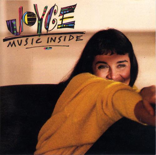 

CD JOYCE Music Inside 8430122 Verve Forecast 1990 US Jazz Used