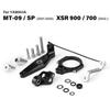 Yamaha MT09 XSR900/700 Steering Damper Shock Absorber with Titanium Rod