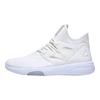 Reebok Hayasu Mesh Synthetic Leather Sports Versatile Mid-Top Lifestyle Casual Shoes Women Casual Shoes White DV8382