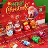 24Pcs Christmas Themed Party Key Ring Gift Pack Surprise Box Suitable As Christmas Gift Party Gift Best For Christmas
