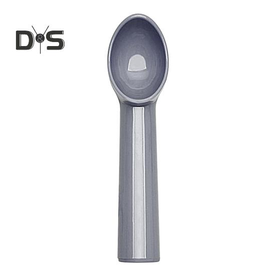 1 Set Food Grade Ice Cream Scoop Cold Resistant Plastic Watermelon Fruit Ball Spoon Dessert Scoop