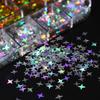 Epoxy Resin Mold Filler Glitter Confetti Nail Art Stickers 3D Nail Art Sequins Glitter for Epoxy Resin,Jewelry Making