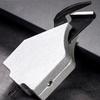 Drill Powered Metal Cutting Tool  Cutter Attachment with Pivoting Head for Quick and Clean Iron Sheet Aluminum Cuts