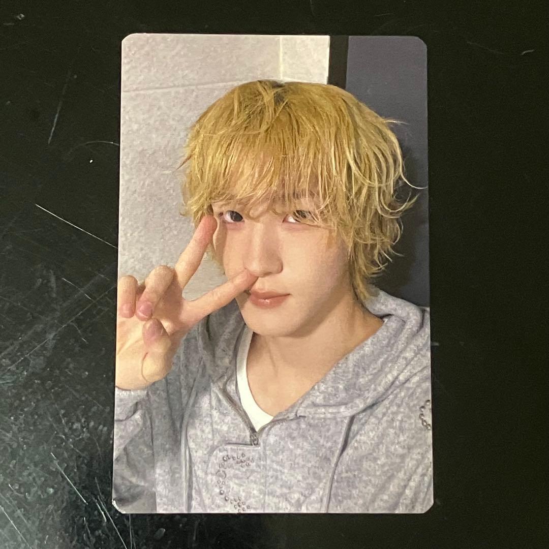 [USED] P1Harmony Seoul Trading Card Munich Europa VVIP