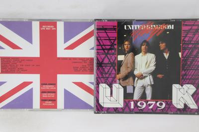 CD UK - 1979 DS92J02930 DYNAMITE STUDIO Japan Rock Occasion