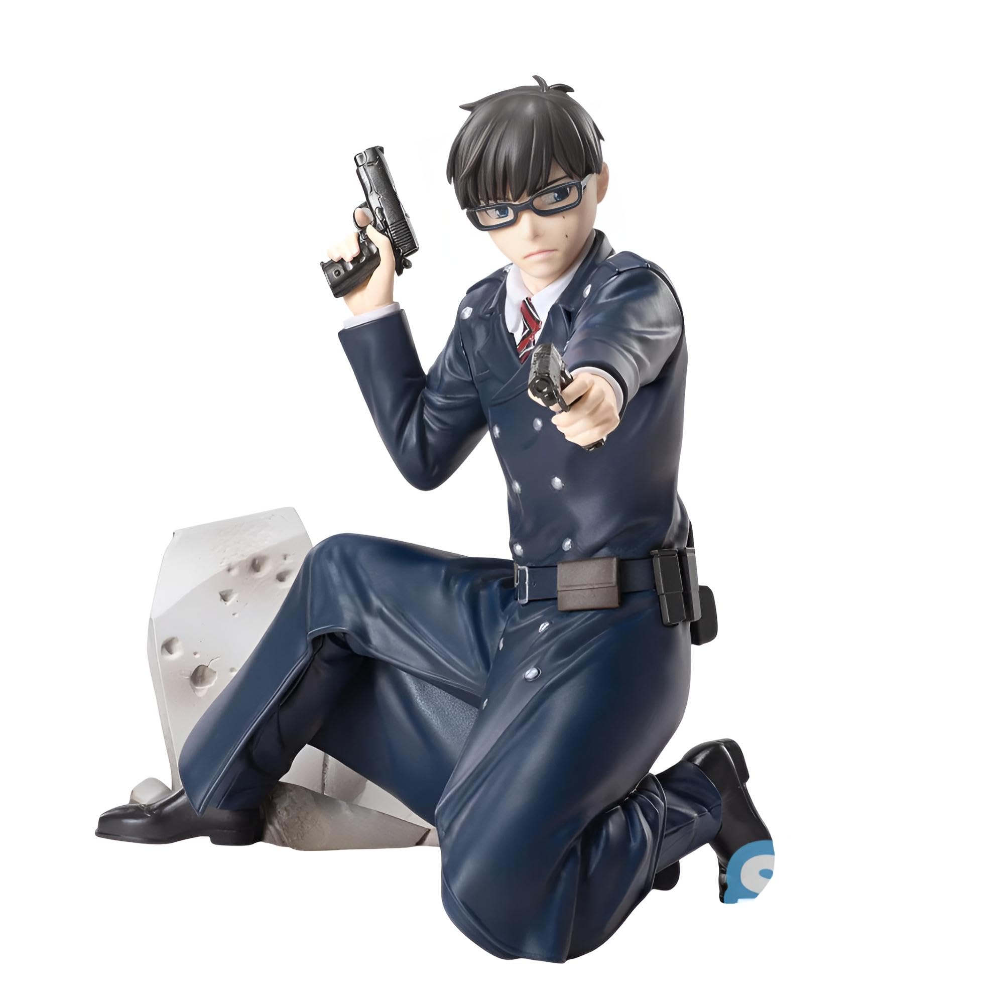 

Shimane Keimei Society Xross Link Figure Blue Exorcist Arc Yukio Okumura