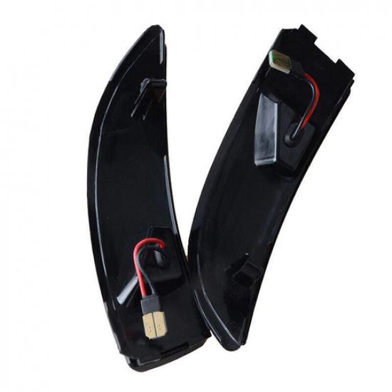 Sequential Side Mirror Turn Signal Lights for Ford Fiesta ST MK7 B-Max 2008-2017