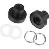 1Set Window Bushings Fits for Mazda Miata Base Convertible 2 Door 1990-2005 Replaces 909-925 Replace Parts Vehicle Components