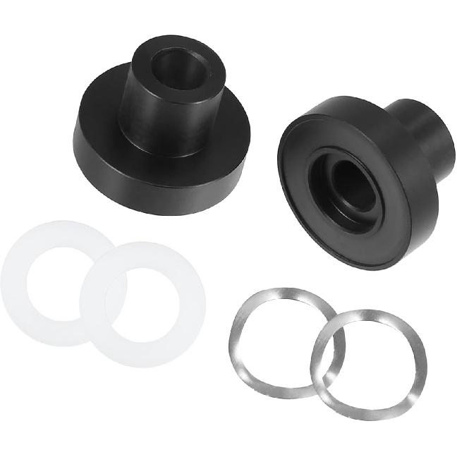 1Set Window Bushings Fits for Mazda Miata Base Convertible 2 Door 1990-2005 Replaces 909-925 Replace Parts Vehicle Components