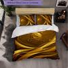 Biancheria da letto a tema Galatasaray FC Set 3 Pezzi Copripiumino Biancheria da letto decorativa per camera da letto per adolescenti Decorazione per la casa