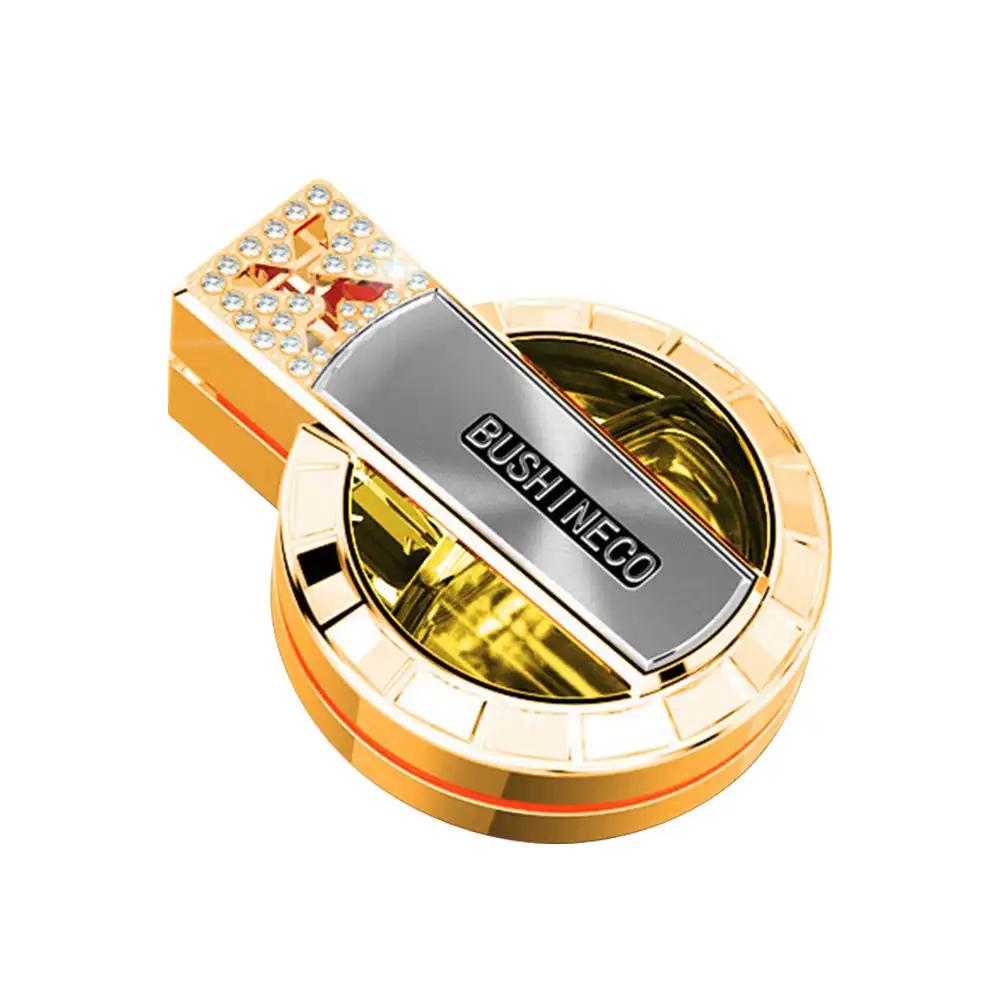 Car Fragrance Diffuser Essential Oil Vent Clip Air Freshener Portable Aromatherapy Air Vent Perfume Parfum Car Perfume