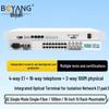 Boyang Integrated Business Optical Transceiver