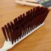 1pcs Long Handle Bristles Bed Brush Wooden Antistatic Dust Brushes Carpet Sofa Clothes Sweeping Broom Household Cleaning Tools
