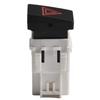 For Nissan Qashqai J10 2006-2014 Hazard Warning Switch Part Numbers 25290-BR00A 25290-JD00A