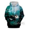 New Fashion Women/Men's 3D Print  Dünedain Metal Band  Hoodies Hooded Sweatshirts Harajuku Hoodie Sweatshirts Tops Clothing