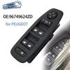 96749624ZD Fensterheberschalter vorne links für Peugeot 2008 5-Türer Schrägheck 2013 2014 2015 2016 2017 2018 Autozubehör